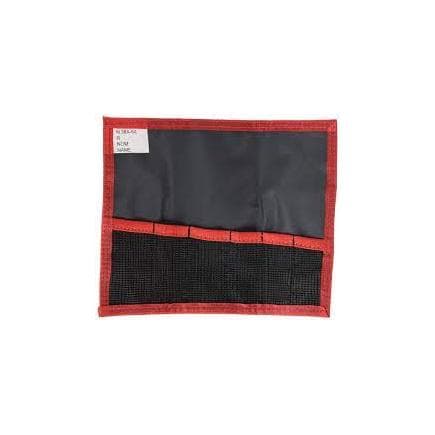 FACOM N.38A-6A - Trousse en nylon 6 poches