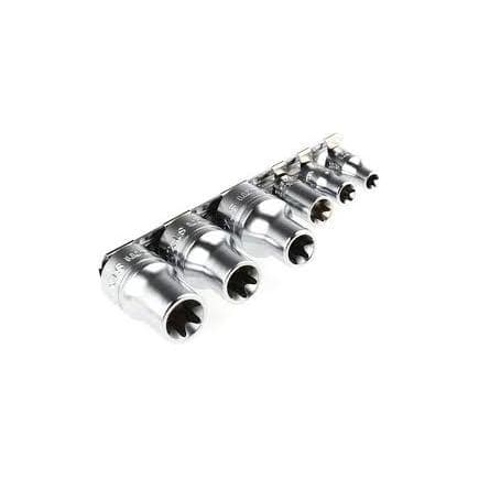 FACOM RSX.J6 - Assortiment de douilles torx 1/4'' (6 pièces)