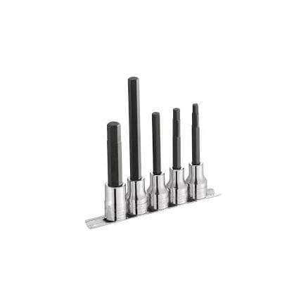 FACOM ST.41 - Assortiment de douilles 6 pans longues 1/2 '' (5 pièces)