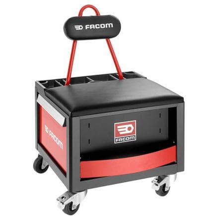 FACOM TCS-P2 - Chariot de travail mobile Premium avec siège intégré v.2