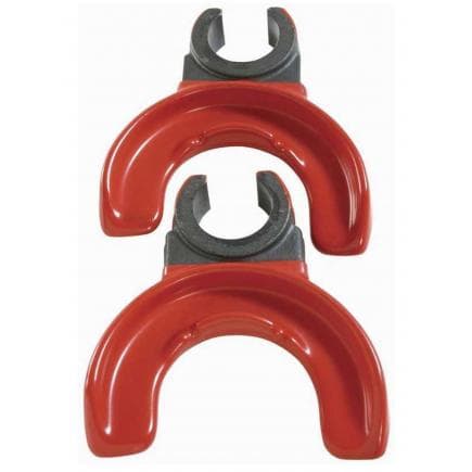 FACOM U.89J2 - Jeu de 2 coupelles rouges