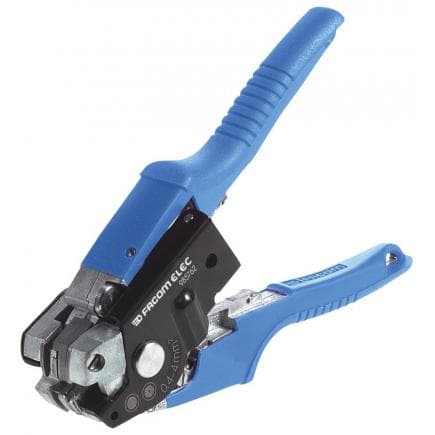 FACOM 985762 - Pince automatique pour couper et dénuder, à double dénudage