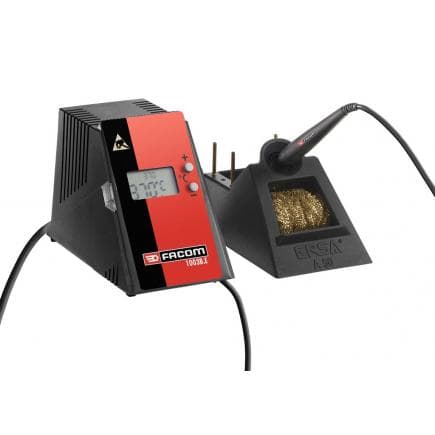 FACOM 1003B.E - Station de soudage numérique antistatique 68 watts