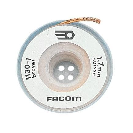 FACOM 1130.1 - Tresse à dessouder