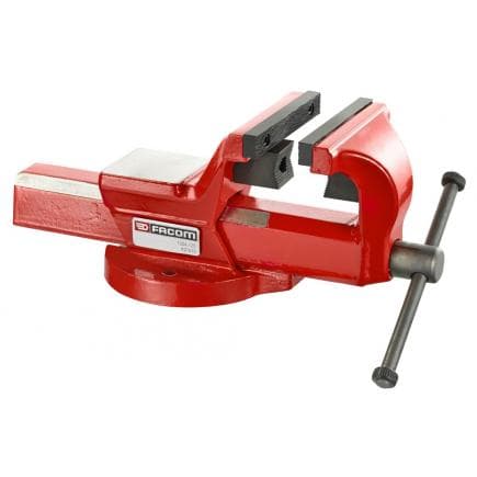 FACOM 1224.100E - Étau à main fixe pour chantier-maintenance