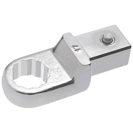 FACOM 13.17 - Embouts polygonaux - attachement 14 x 18 mm.