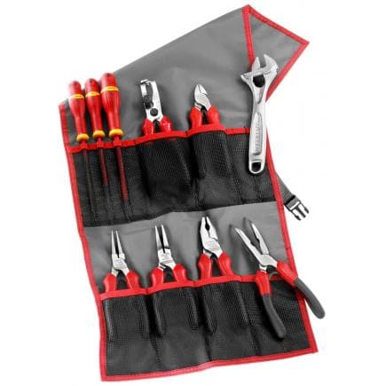FACOM 184.J4CPE - Assortiment électromécanique dans une mallette (10 pcs.)