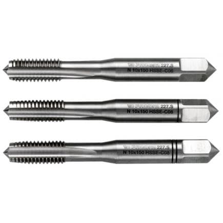 FACOM 227.S3X50T2 - Taraud au Cobalt "Hautes performances"
