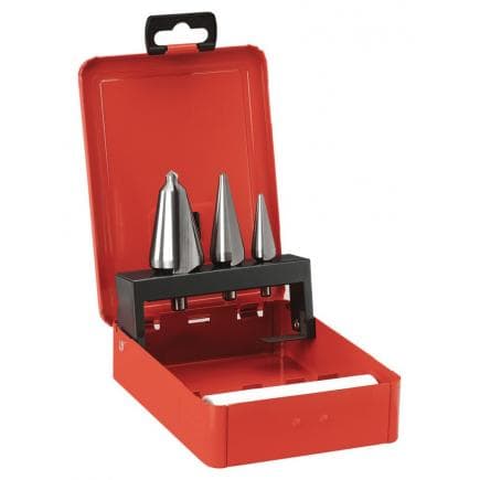 FACOM 229A.J3 - Assortiment de 3 forets coniques