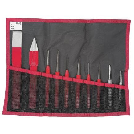 FACOM 247.265JT10 - Jeu d'outils à percussion