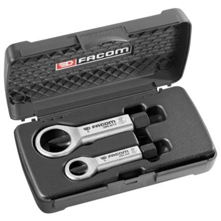 FACOM 289.J1 - Lot de 2 casse-écrous
