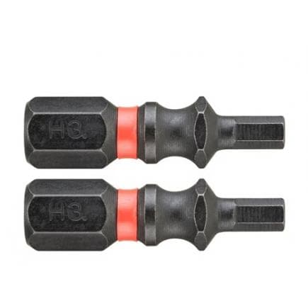 FACOM ENH.104 - Embouts Impact 6 pans Flextorq 25 mm (2 pièces)