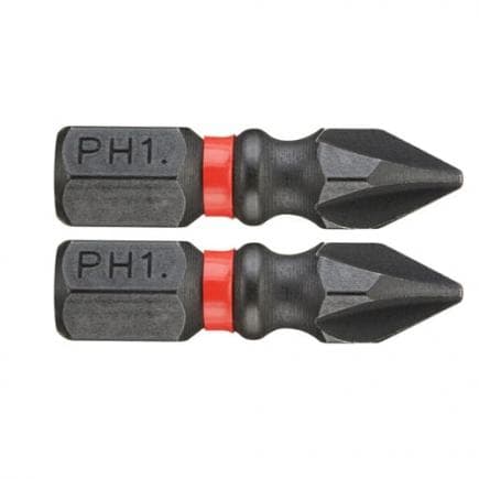 FACOM ENP.102 - Embouts Impact Philips Flextorq 25 mm (2 pièces)
