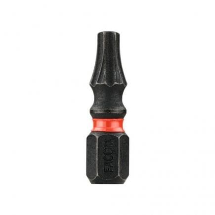 FACOM ENX.125 - Embouts Impact Torx Flextorq 47,5 mm (2 pièces)