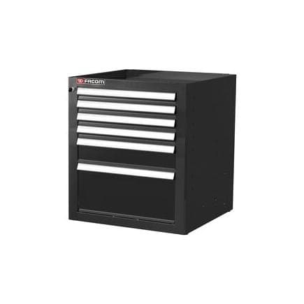 FACOM JLS2-MBS6TBS - Jetline + Meuble bas à 6 tiroirs