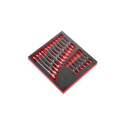 FACOM MODM.440J17SLS - Jeu de clés mixtes SLS OGV® (17 pièces)