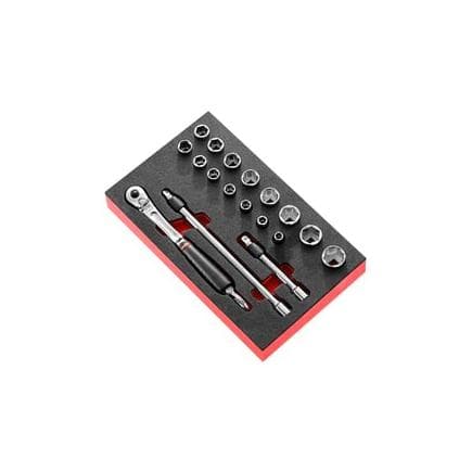 FACOM MODM.JL1SLS - Jeu de douilles SLS 3/8''