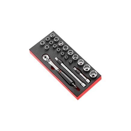 FACOM MODM.SL1SLS - Jeu de douilles 1/2'' SLS