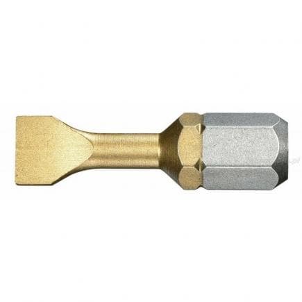 FACOM ES.124.5T - Embouts titane High Perf' série 1 pour vis à fente