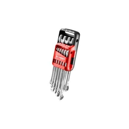 FACOM 440.JP10PB - Jeu de clés mixtes métriques en coffret portable (10 pièces)