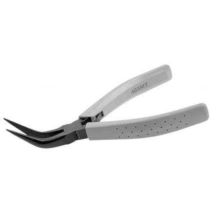 FACOM 403.MT - Pince à becs extra longs coudés Micro-Tech®