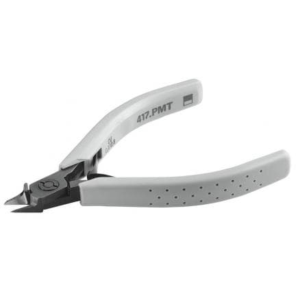 FACOM 417.PMT - Pinces coupantes Micro-Tech®, "à becs fins pointus'' : grande maniabilité