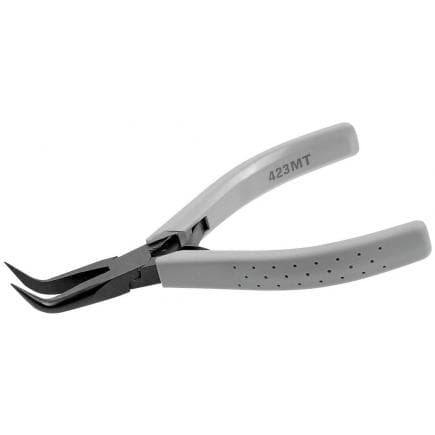 FACOM 423.MT - Pince Micro-Tech® à becs rigides coudés à 60°