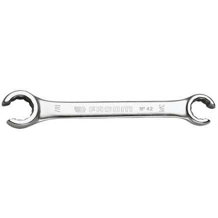 FACOM 42.5/16x3/8 - Clés pour raccords coudés à 15°, en pouces