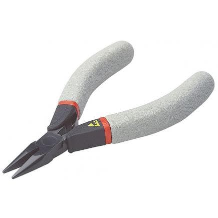 FACOM 432.E - Pinces à becs demi-ronds ESD