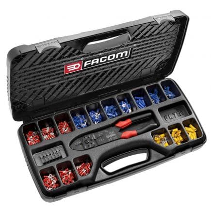 FACOM 449.Z3A - Assortiment pour ''électricité générale''
