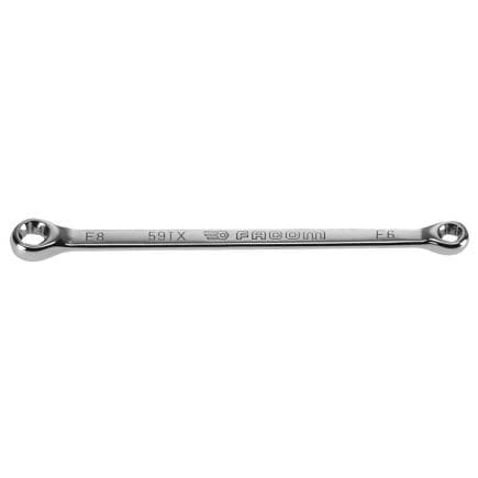 FACOM 59TX.6X8 - Clés à œil droites, profil Torx®