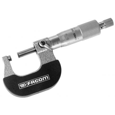 FACOM 806.C25 - Micromètres 1/100 mm