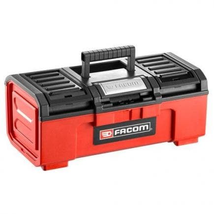 FACOM BP.C16NPB - Caisse à outils petit modèle 16'' à fermeture automatique
