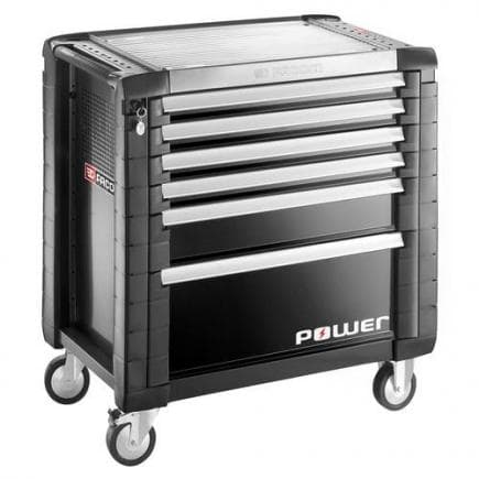 FACOM JET.6GM4POWER - Chariot avec tiroir pour alimentation 971 x 545 x 964 mm