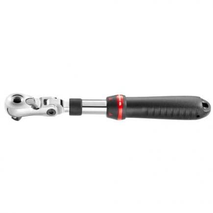 FACOM SXL.171PB - Cliquet extensible à verrouillage, tête flexible 1/2''