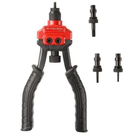 FACOM Y.107CPB - Riveteuse "à deux mains" pour rivets aveugles
