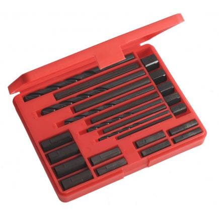 FACOM 885 - Jeu d'extracteurs de goujons, pas gauche ou droit
