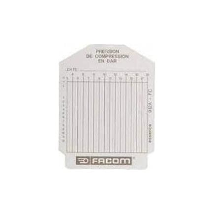 FACOM 912A.FC - Accessoires pour testeur de compression moteur à essence N.1