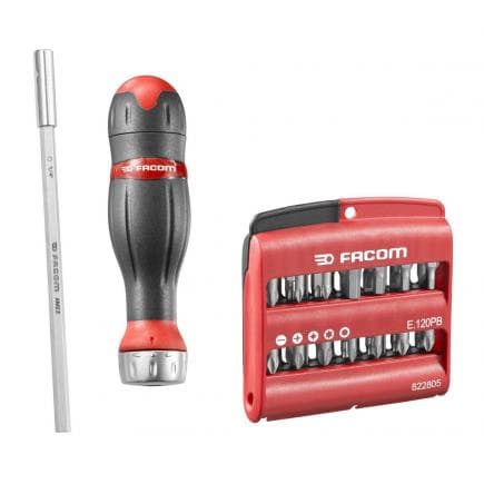 FACOM ACL.2A2 - Composition du tournevis PROTWIST® 3 en 1