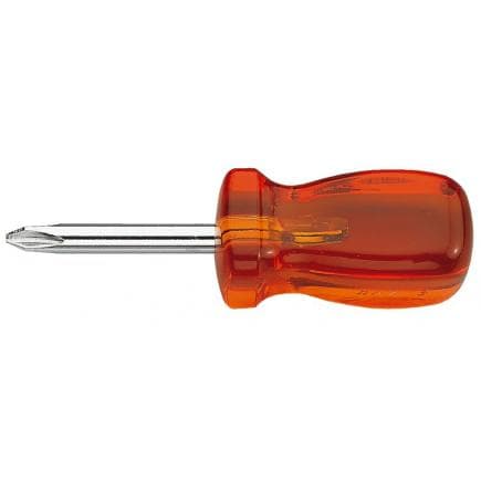 FACOM APB.1X40 - Tournevis ISORYL pour vis cruciformes Phillips® - lame courte