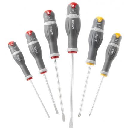 FACOM ATPST.J6 - Jeu de 6 tournevis PROTWIST® INOX