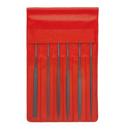 FACOM AS.6L140T2A - Assortiments de 6 et 12 limes aiguilles