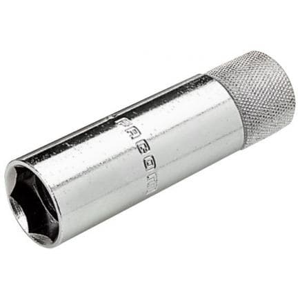 FACOM B.J16A1 - Douilles carrées 3/8'' pour bougies 16, 18 et 21 mm