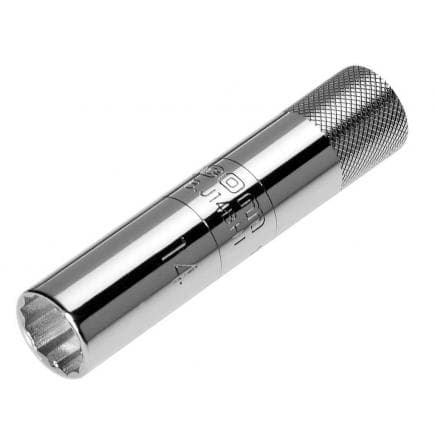 FACOM B.J14BH1 - Douilles carrées 3/8'' pour bougies 14 mm - polygonales