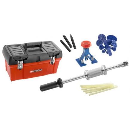 FACOM CR.GP-KIT - Kit de débosselage sans peinture par points de colle