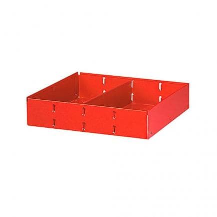 FACOM F50020030 - Étagère pour modules à 2 compartiments 495 mm