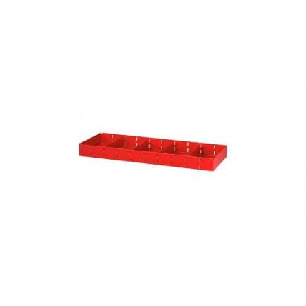 FACOM F50020031 - Étagère pour modules à 4 compartiments 990 mm