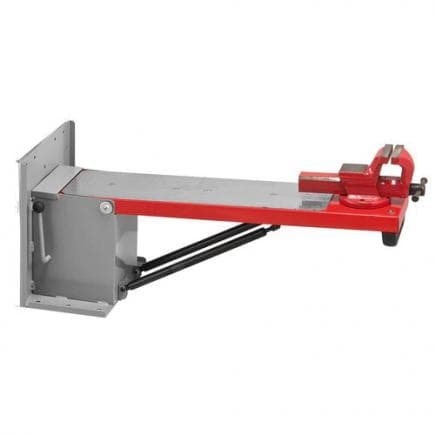 FACOM F50020078 - Plate-forme inclinable avec étau à main 845 mm