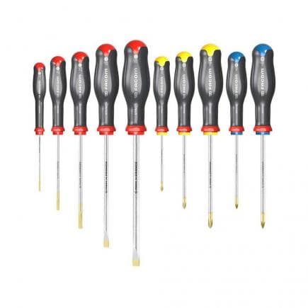 FACOM ATW.J10PB - Jeu de tournevis Protwist® (10 pièces)