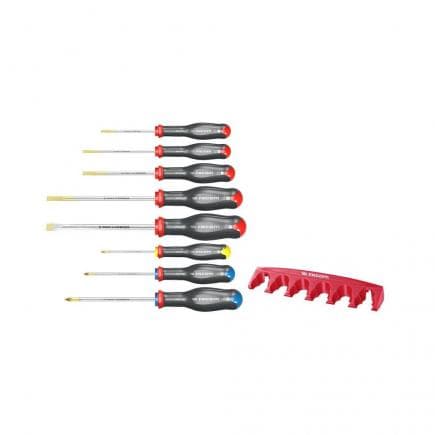 FACOM AT.8PB - Jeu de tournevis Protwist® (8 pièces)